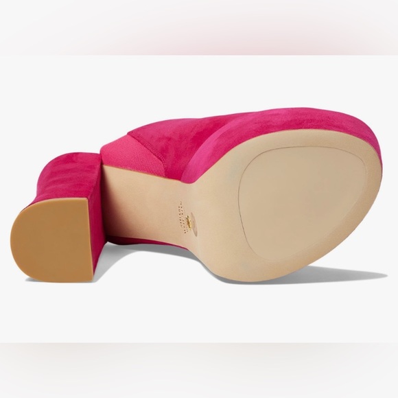 Stuart Weitzman Skyhigh 145 Platform Slide Bratz doll goth Gogo - Picture 2 of 7